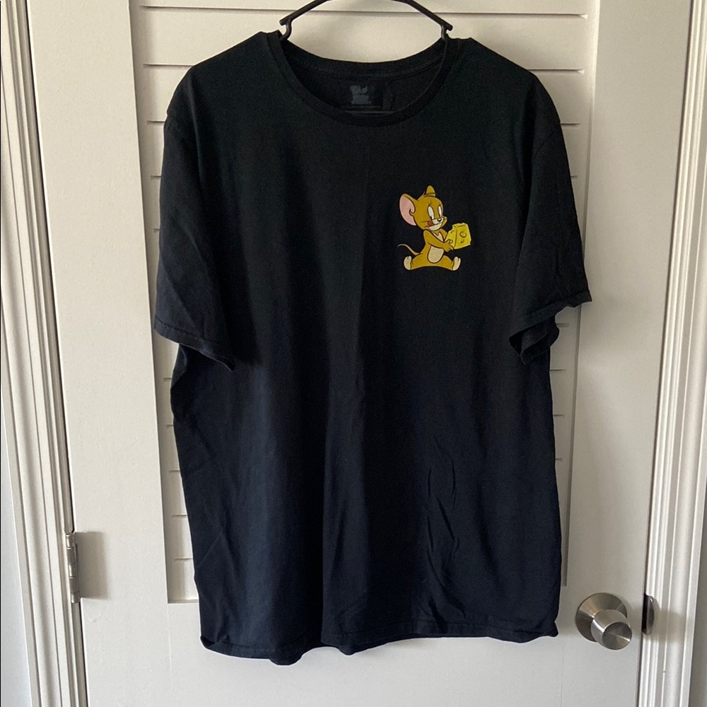 Tom and Jerry Graphic Tshirt Size XL
